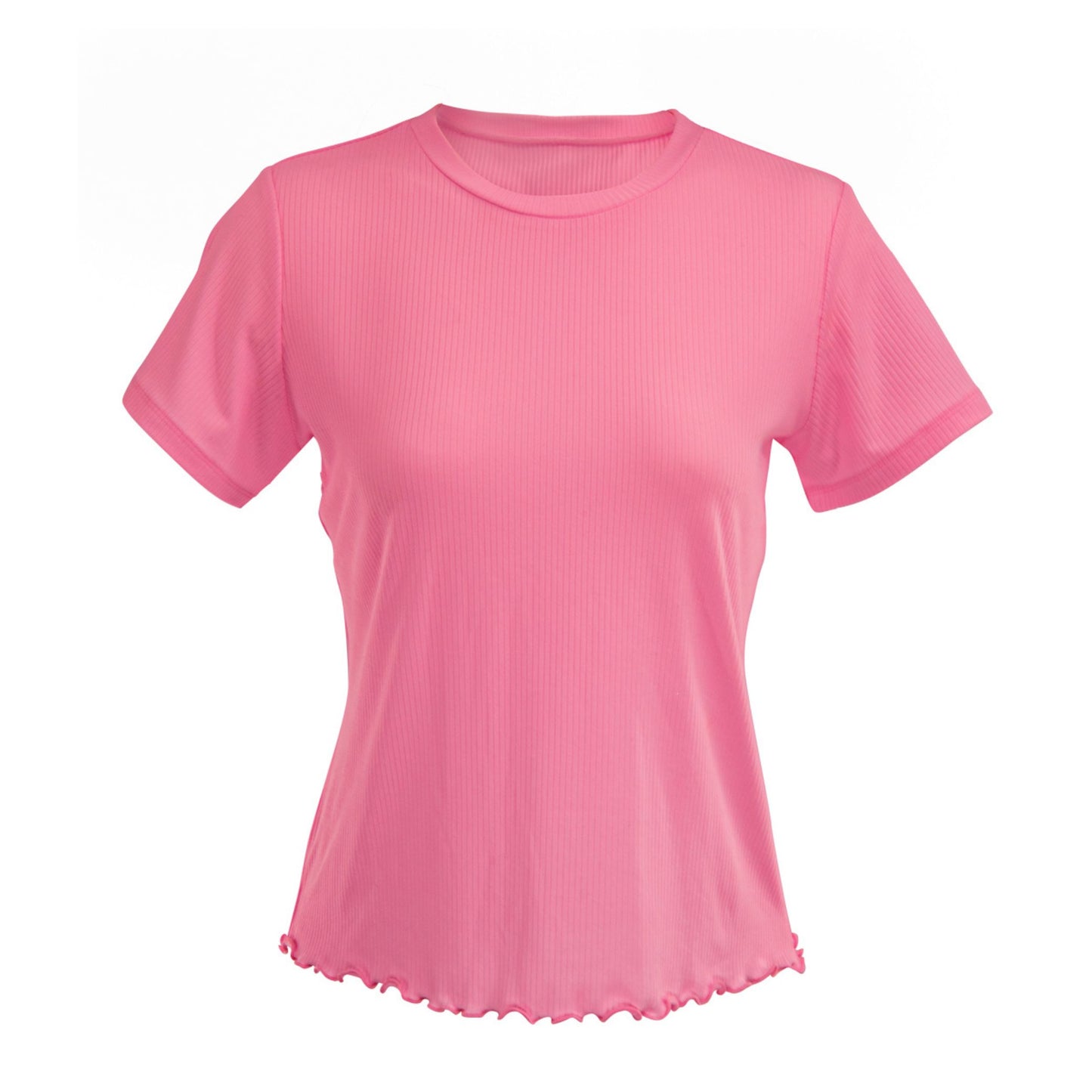 Bliss Pajama Top | Soft Rib-Knit PJ Shirt