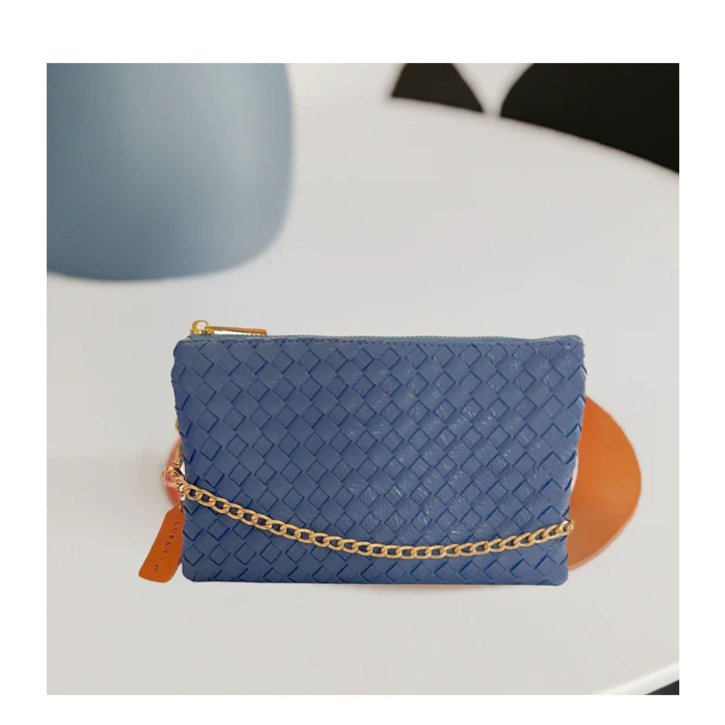 Julia Crossbody Bag Blue