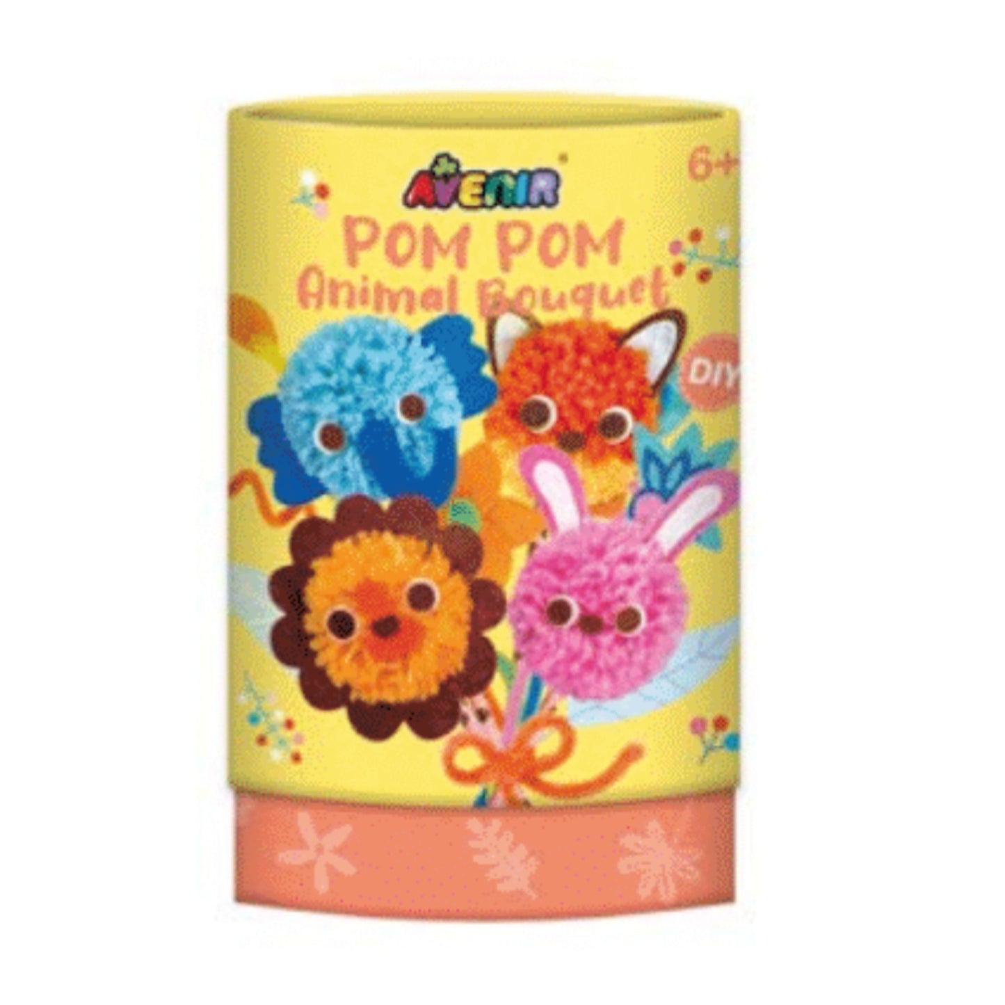 Pom Pom Bouquet