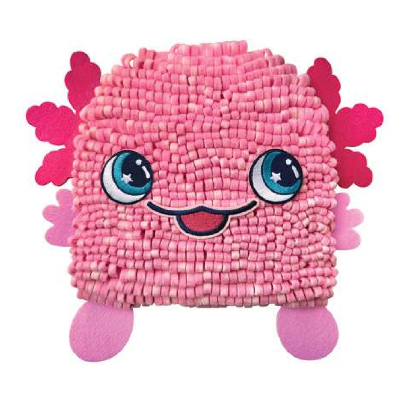 Axoloti Magic Scrunch Pillow