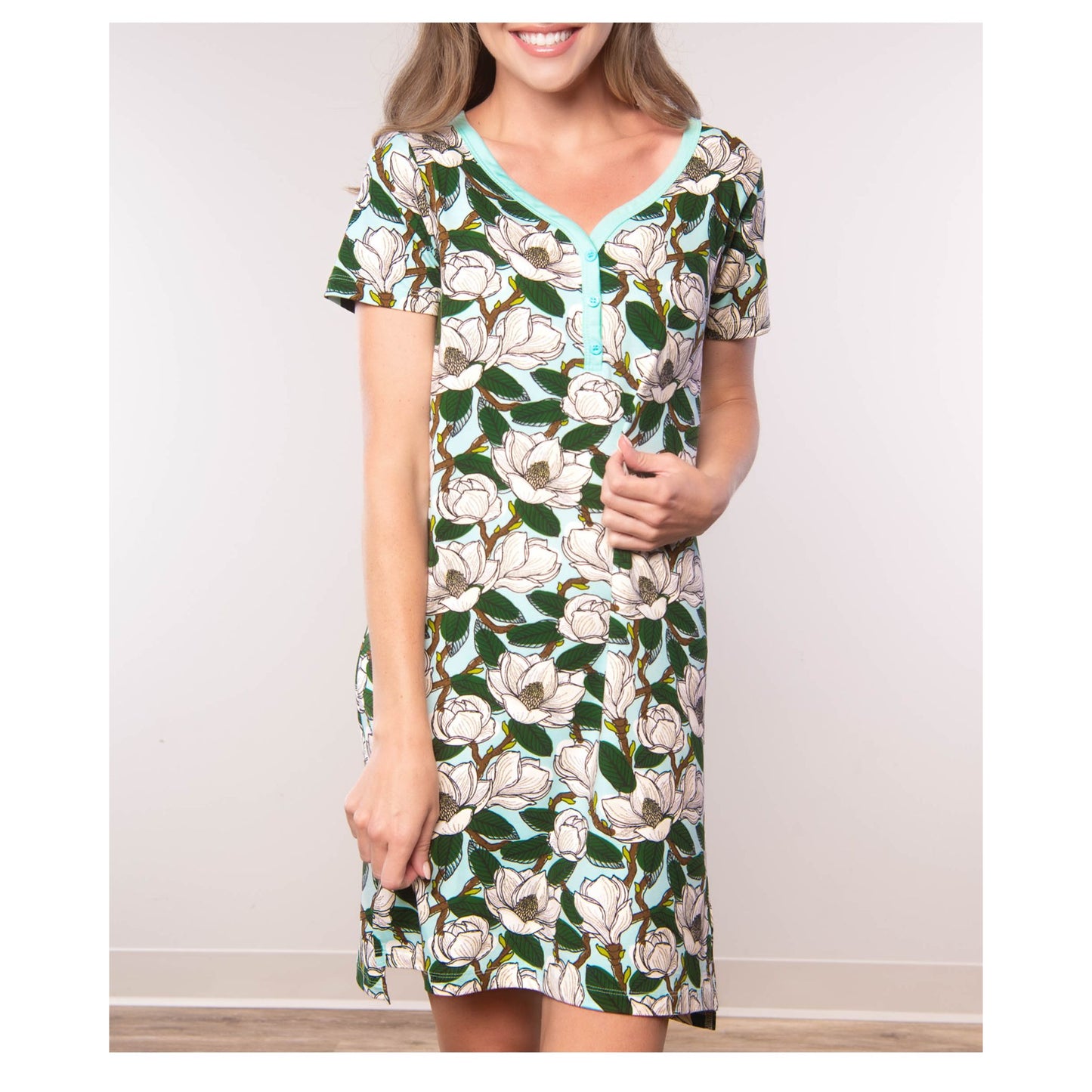 Short Sleeve Sleepshirt