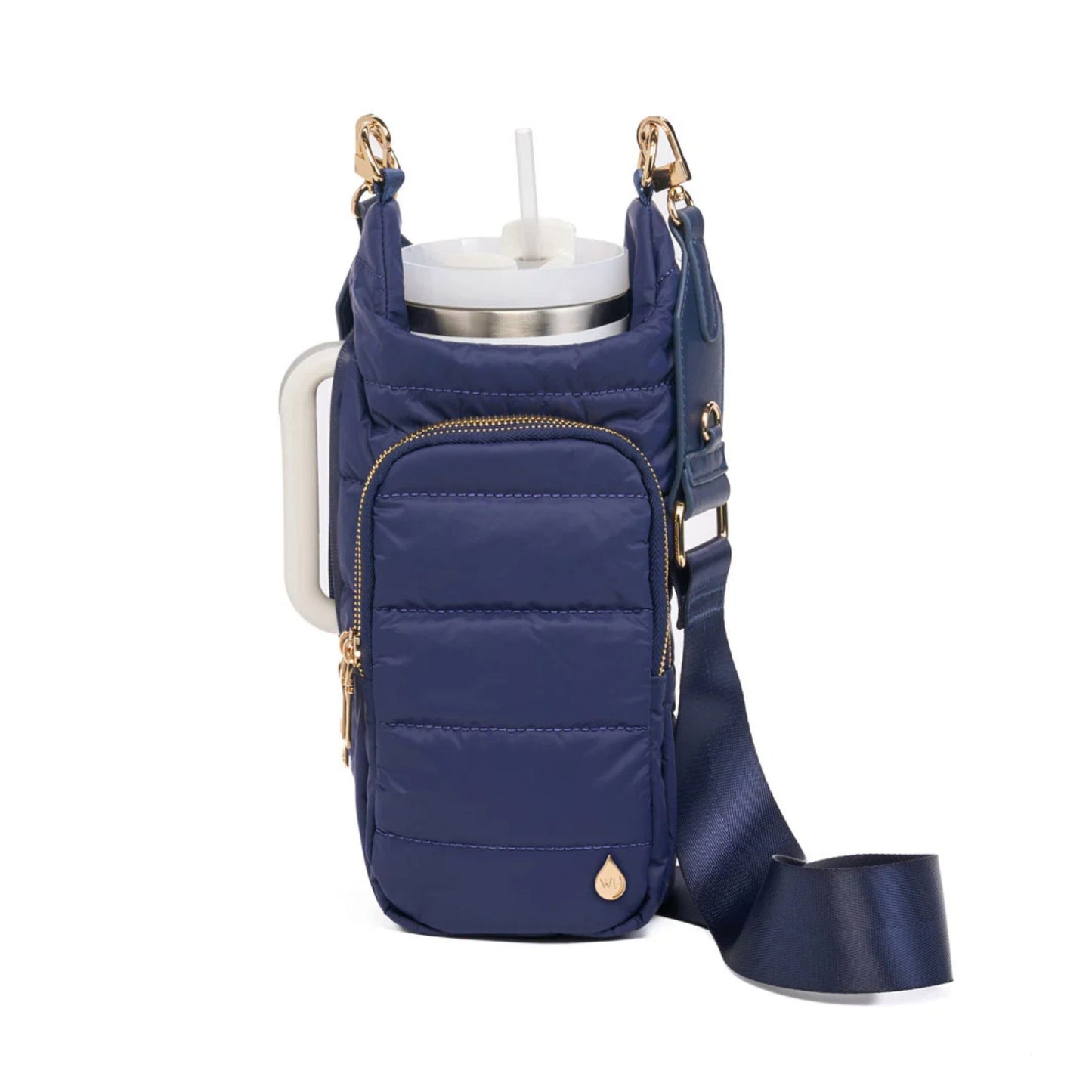 Hydrobag Handle Navy Matte Solid Strap