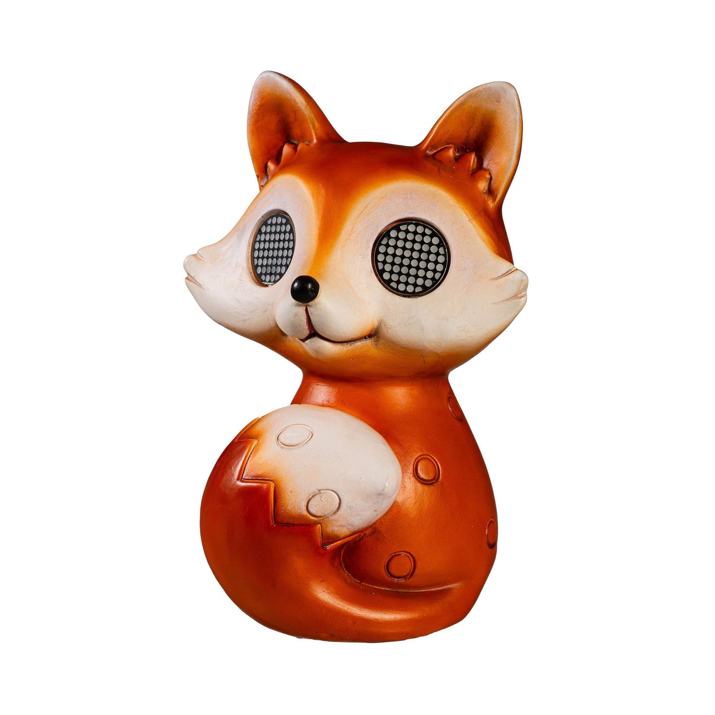 Solar Playful Peepes Statues 10" Tall - See All 4 Designs