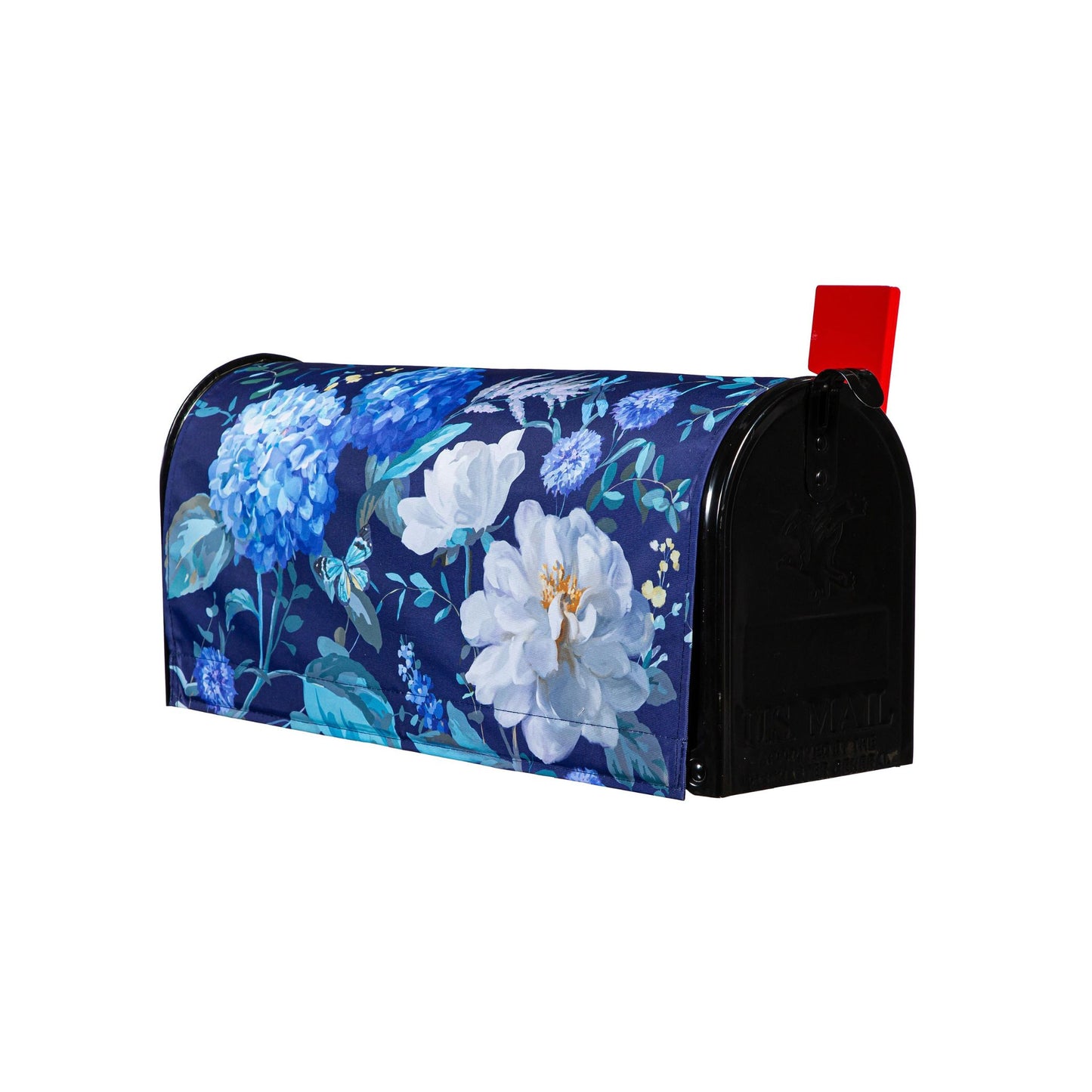 Mailbox Cover Morning Blooms