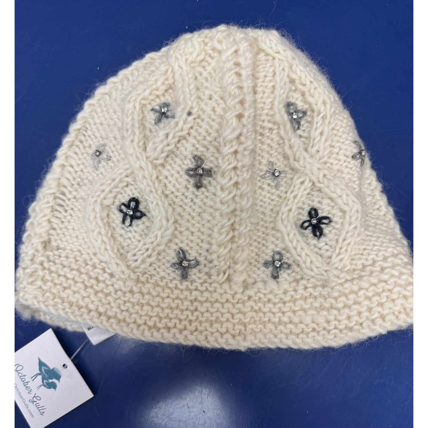 Beanie with Sparkles