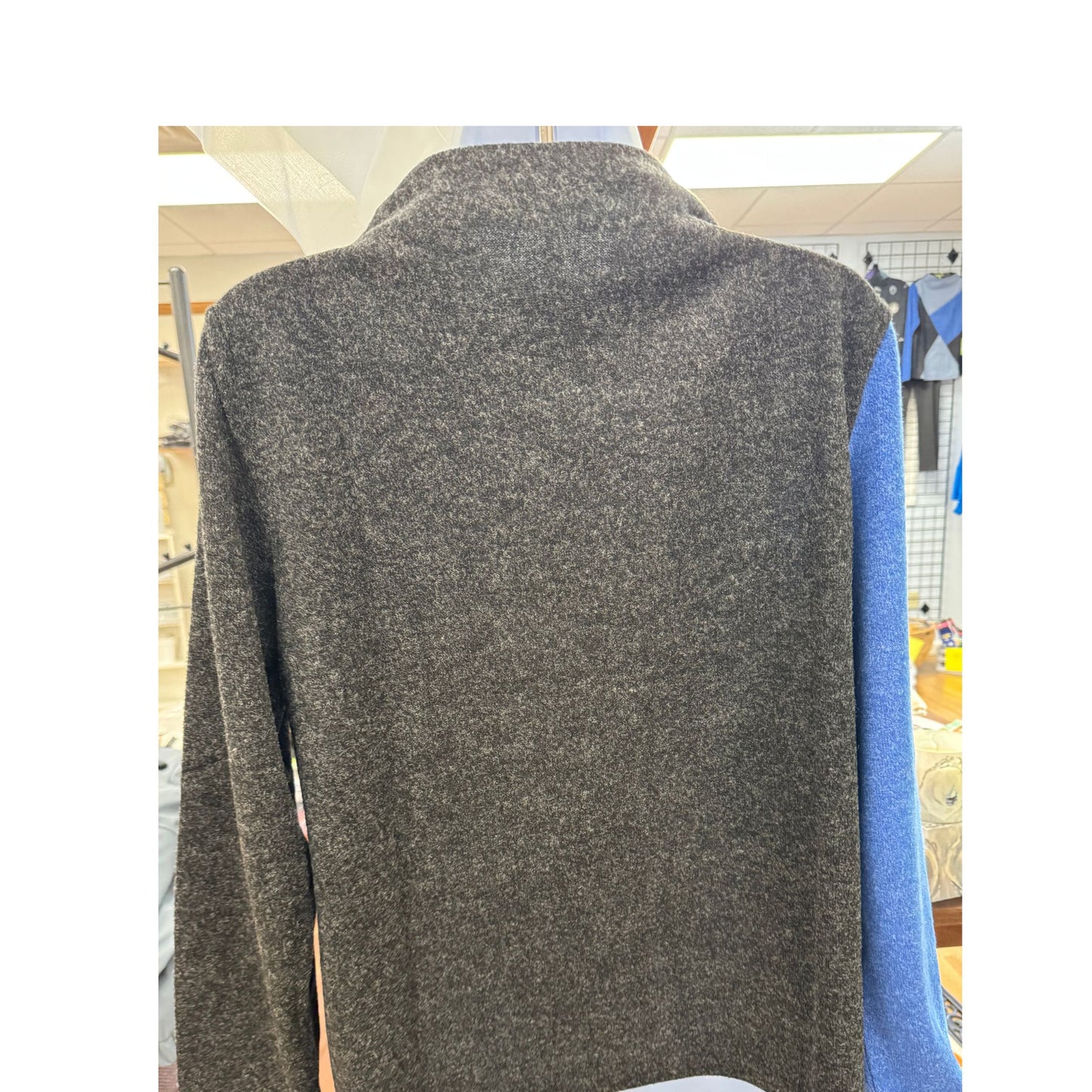 Color Block sweater