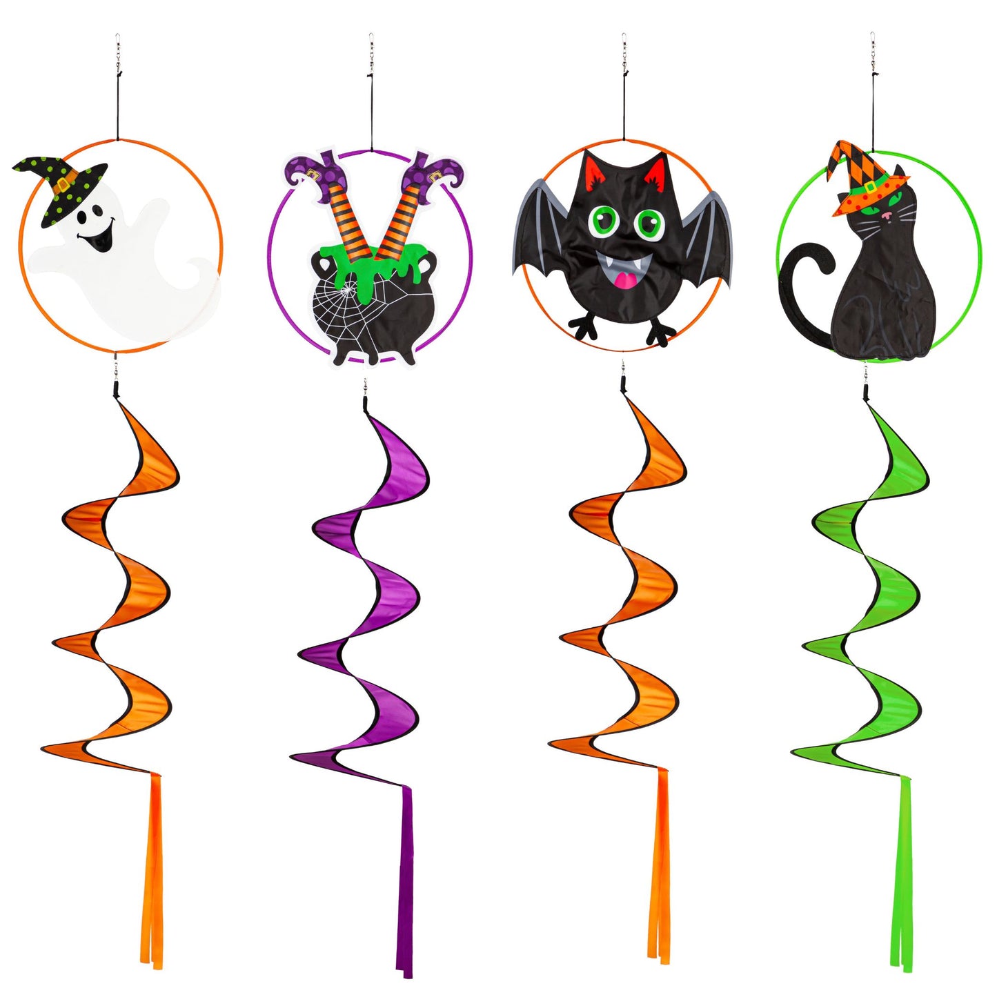 Decor Halloween Wind spnners