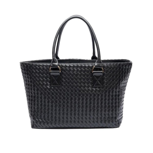 Tote - HydroTote Woven Black