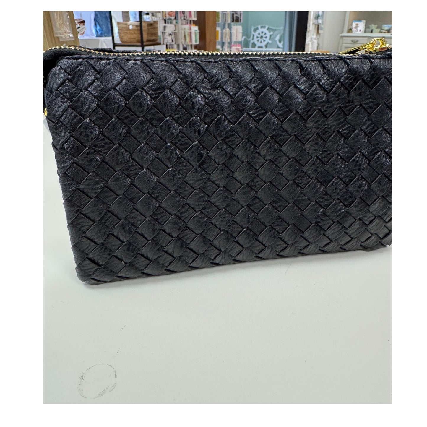Julia Crossbody Bag Black