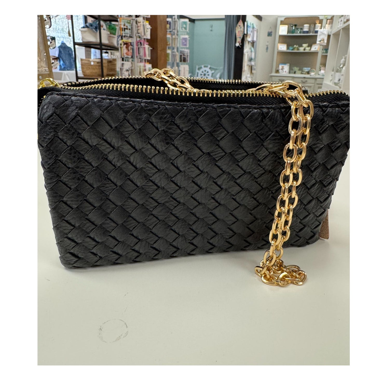 Julia Crossbody Bag Black