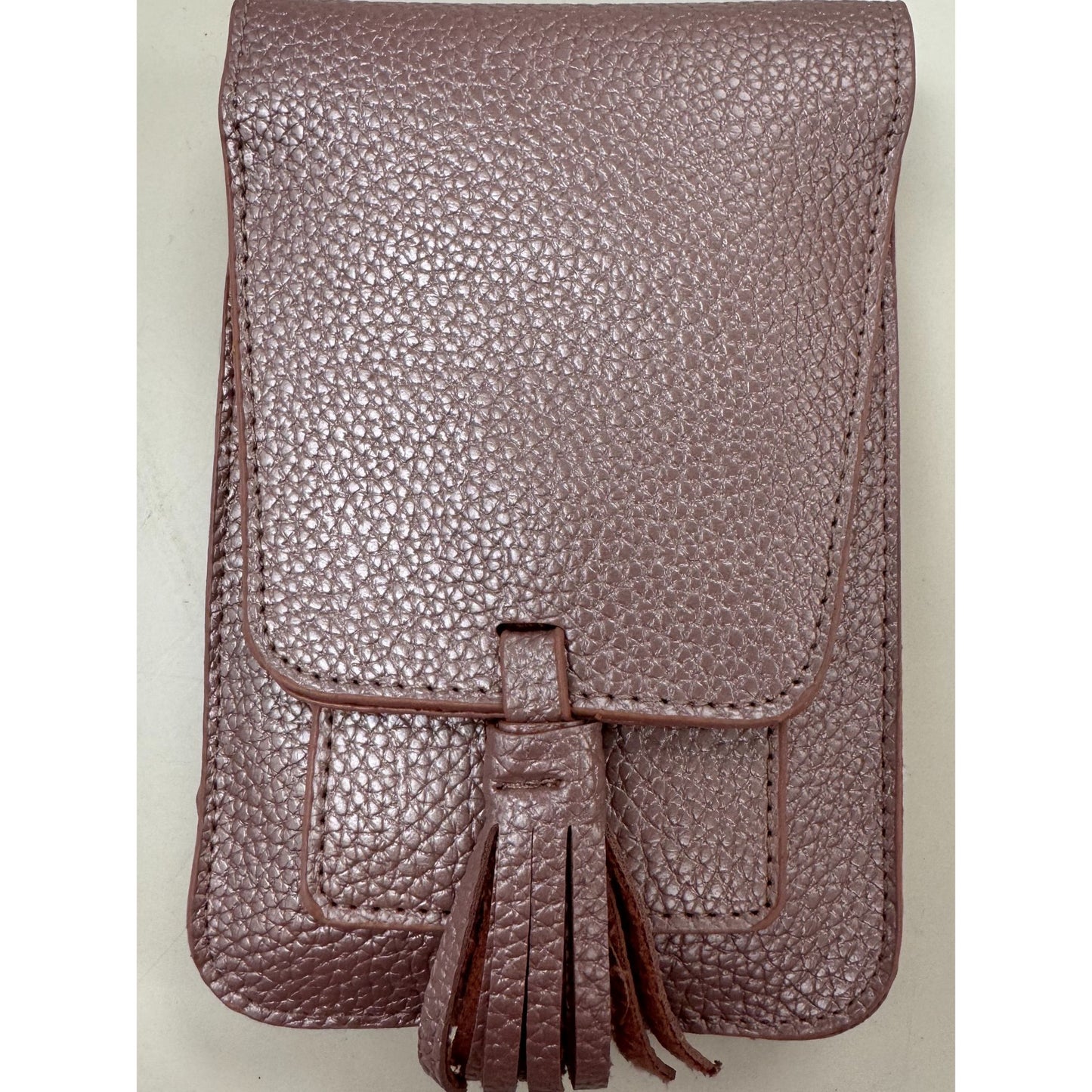 Lea Cell Phone Crossbody Bag