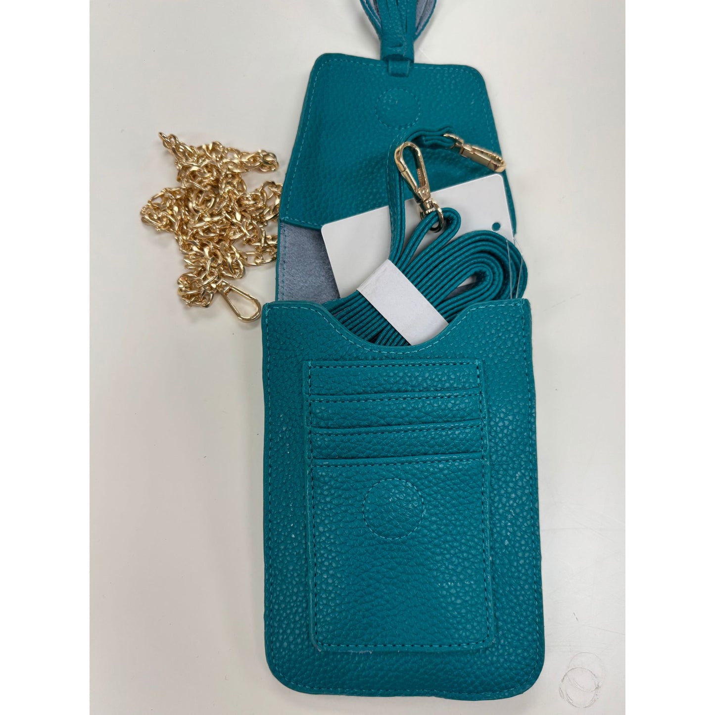 Lea Cell Phone Crossbody Bag