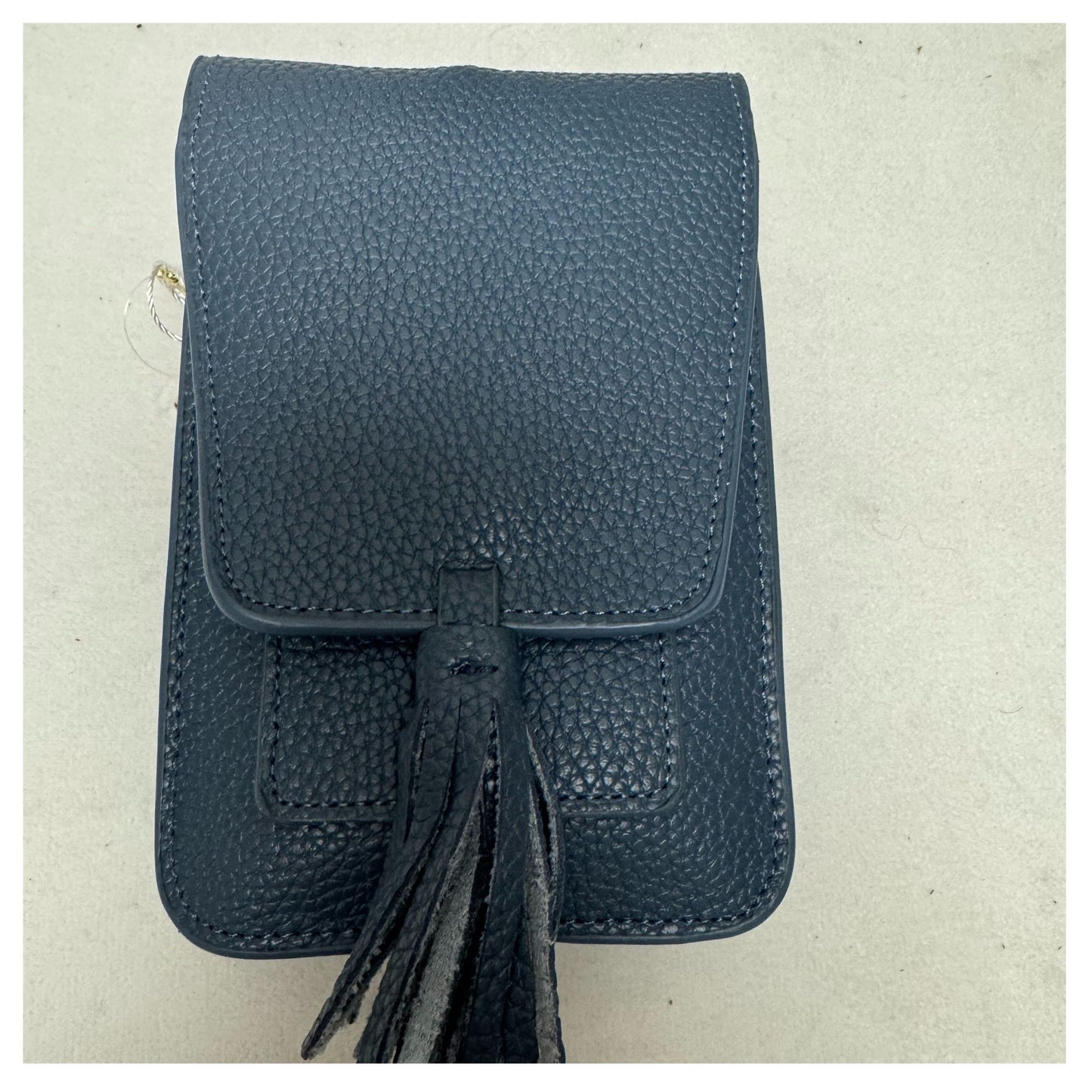 Lea Cell Phone Crossbody Bag