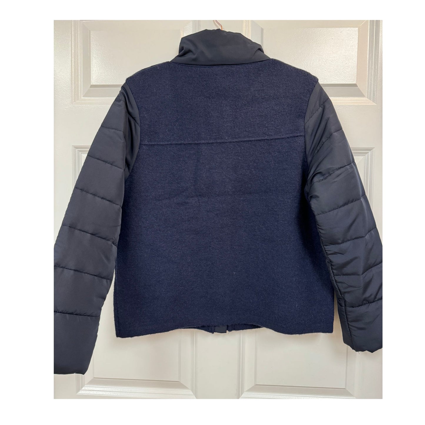 Picadilly Sweater Jacket Navy Small
