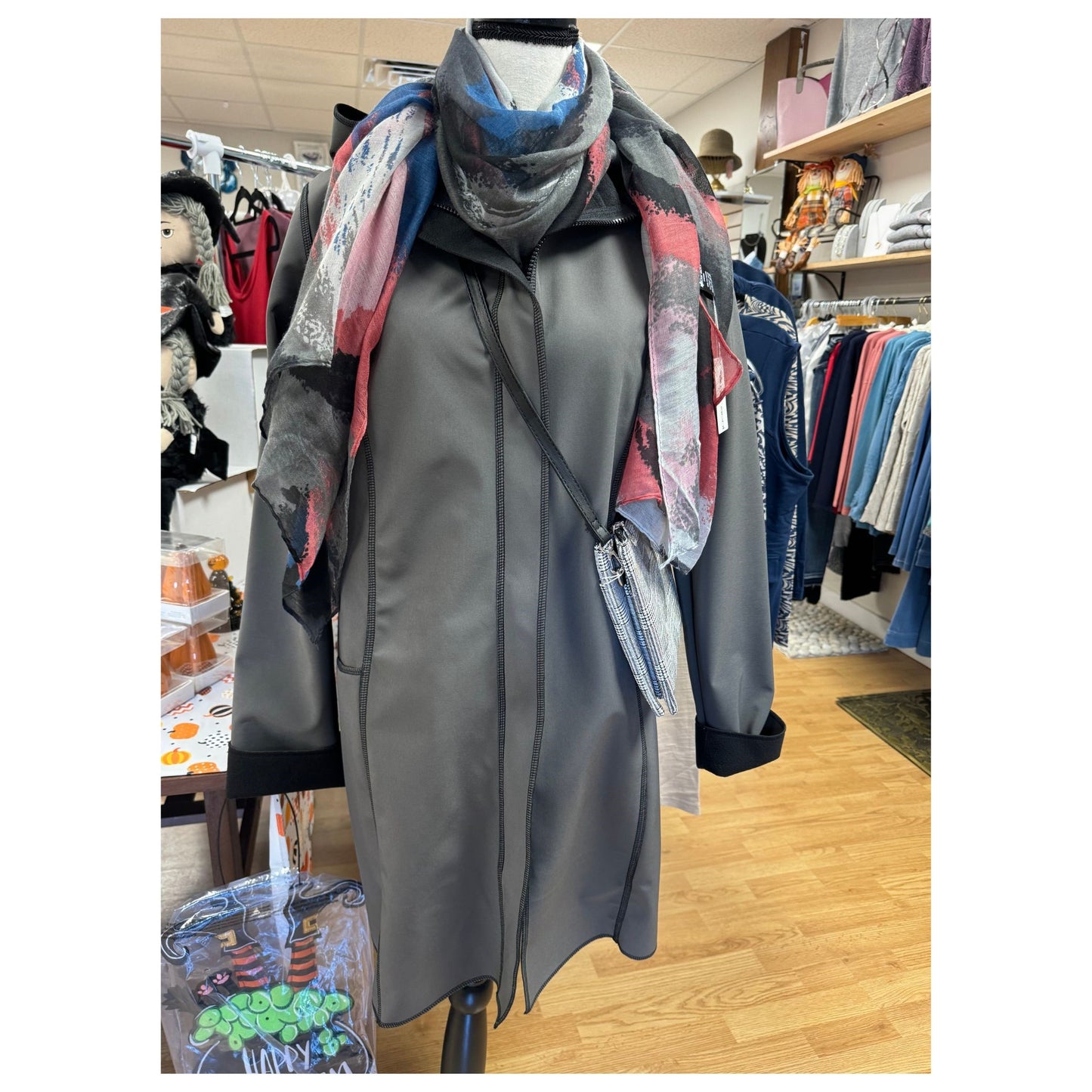 Cameleon Women's 100% Waterproof Raincoat