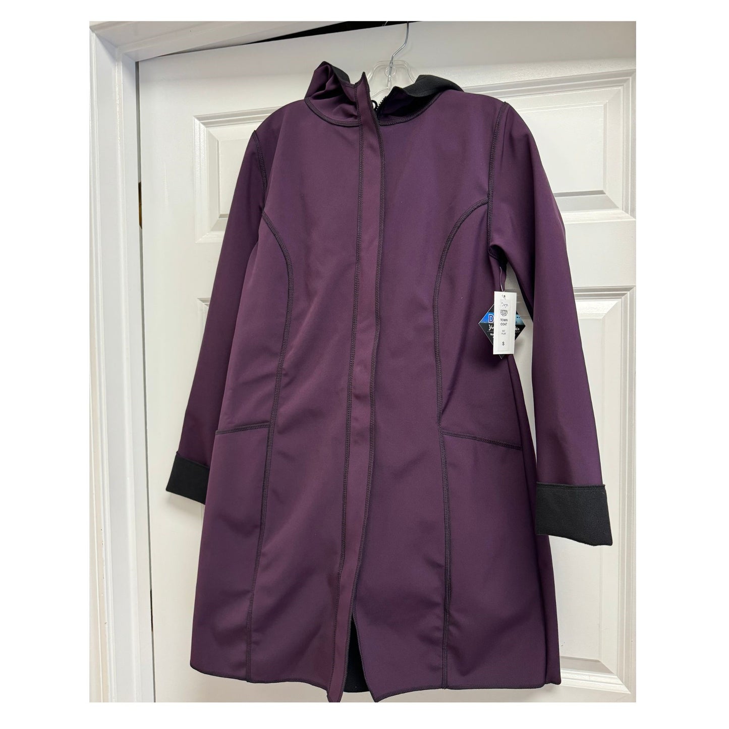 Cameleon Women's 100% Waterproof Raincoat