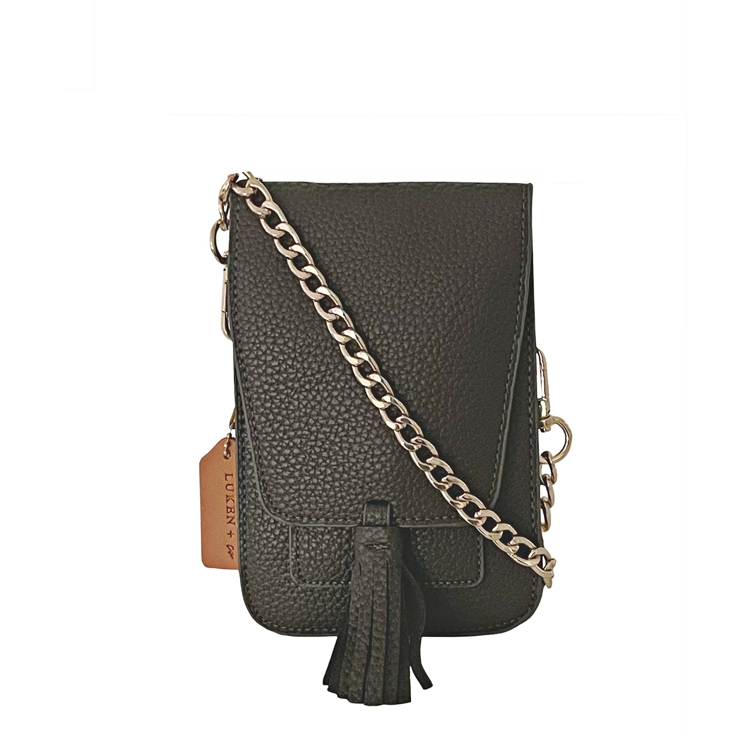 Lea Cell Phone Crossbody Bag