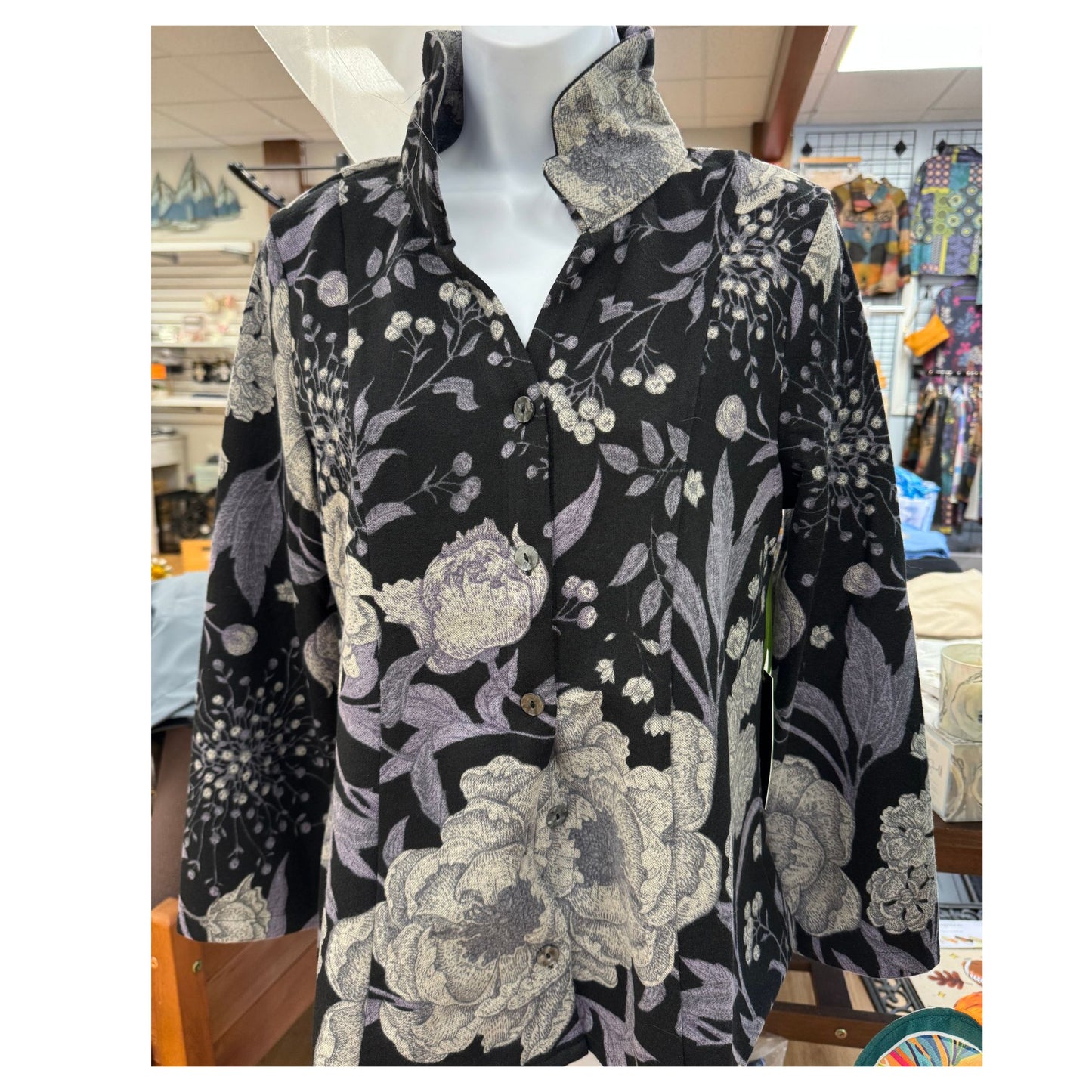 A-Line Jacket