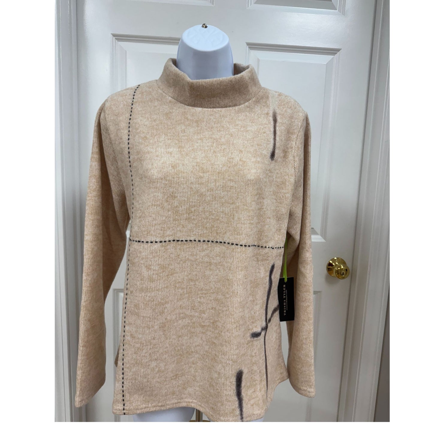 Beige Sweater