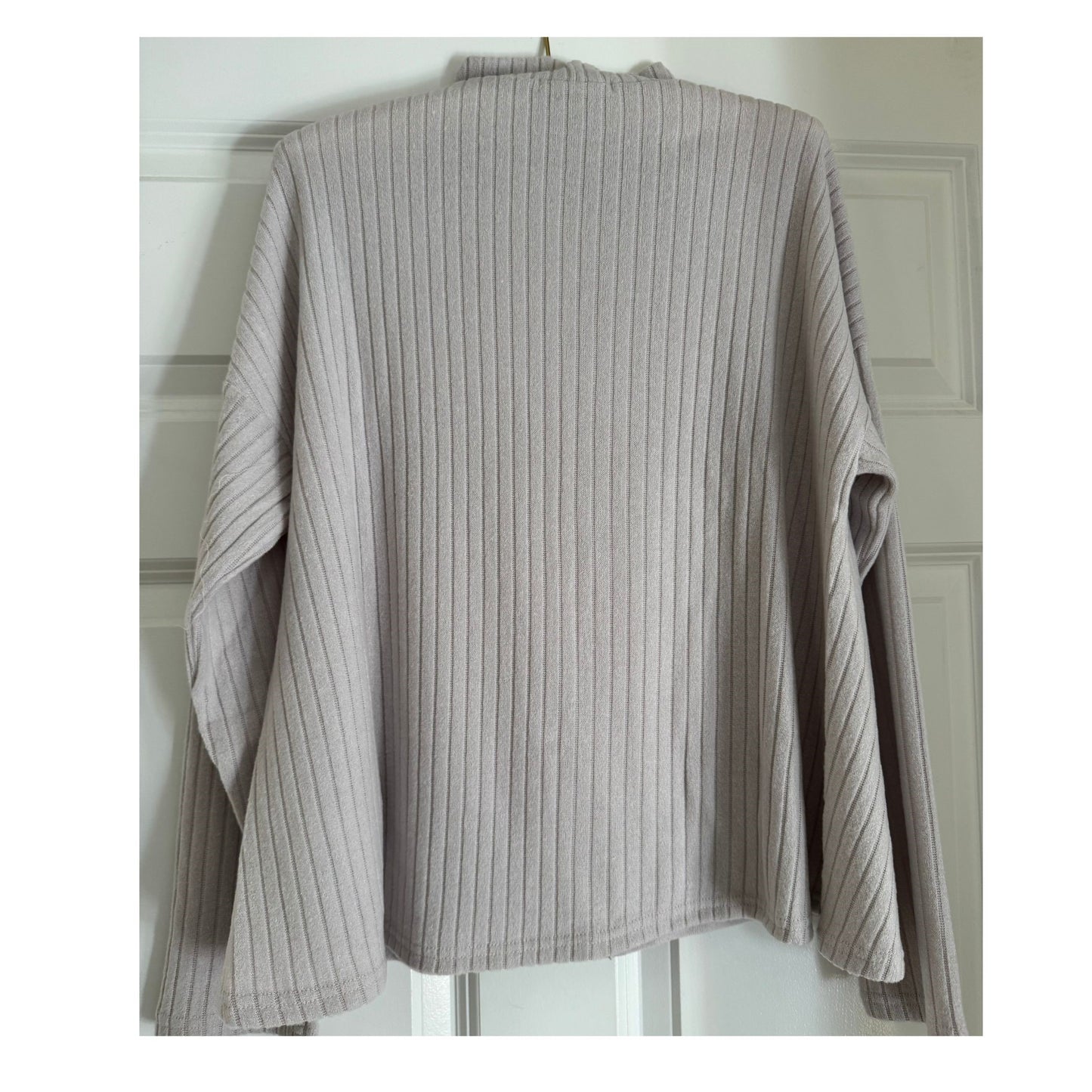 Tunic sweater A-Line