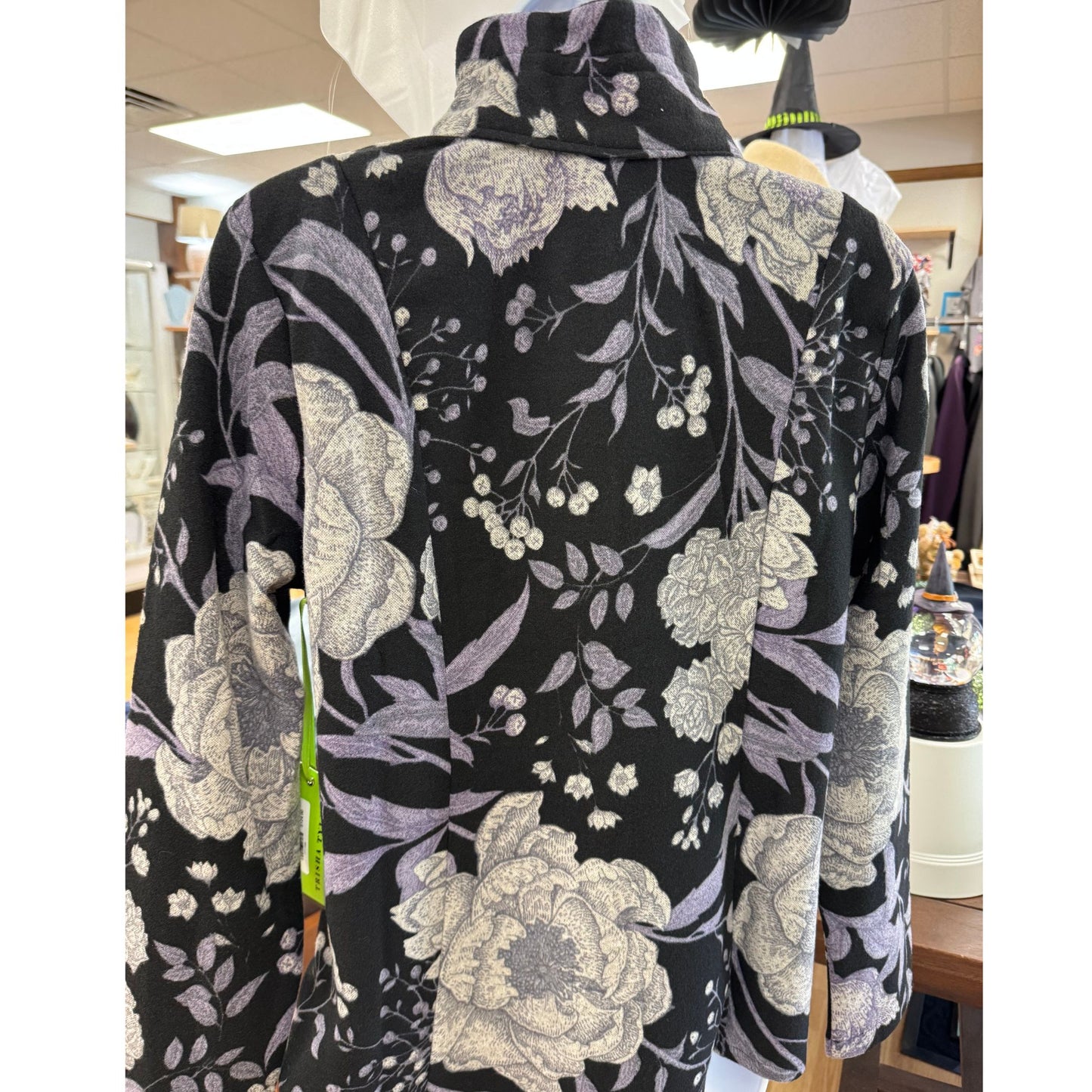 A-Line Jacket