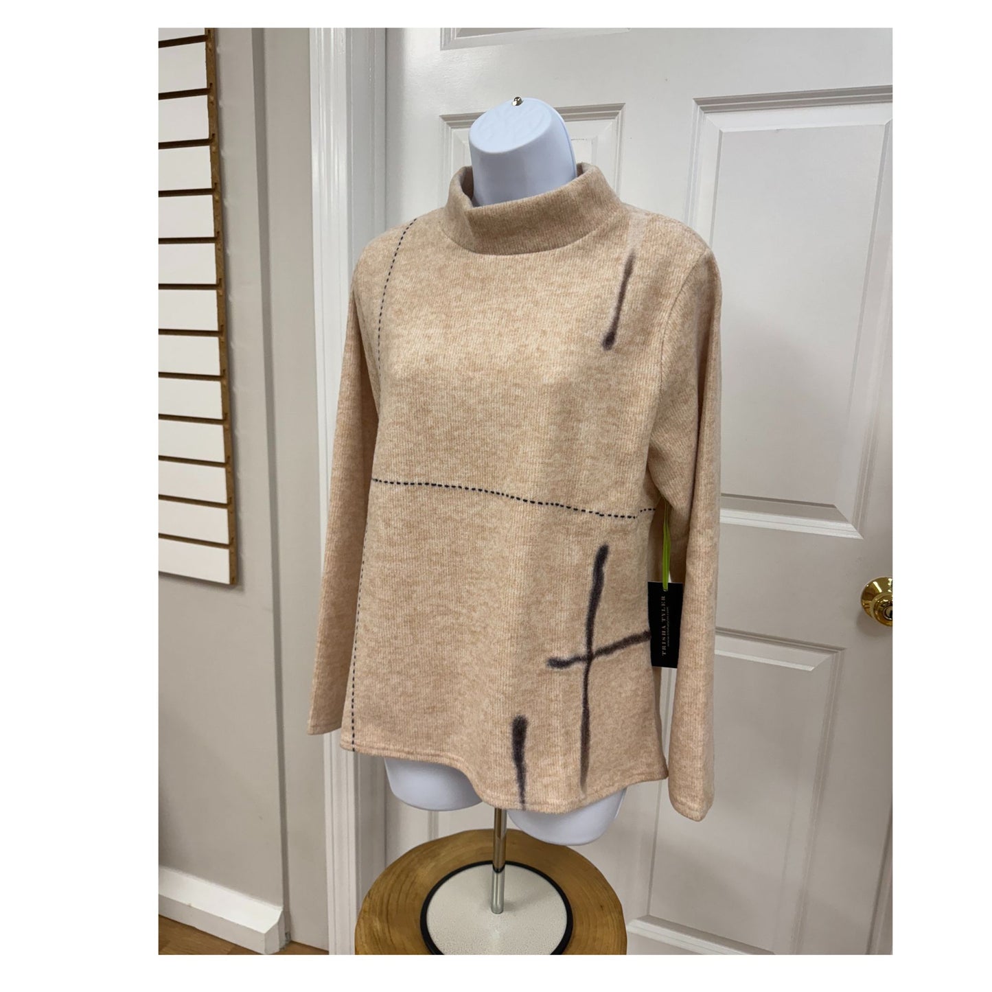 Beige Sweater
