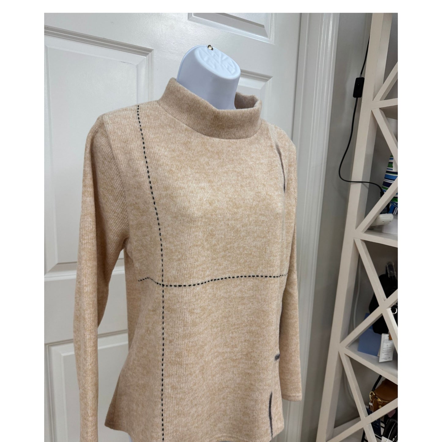 Beige Sweater