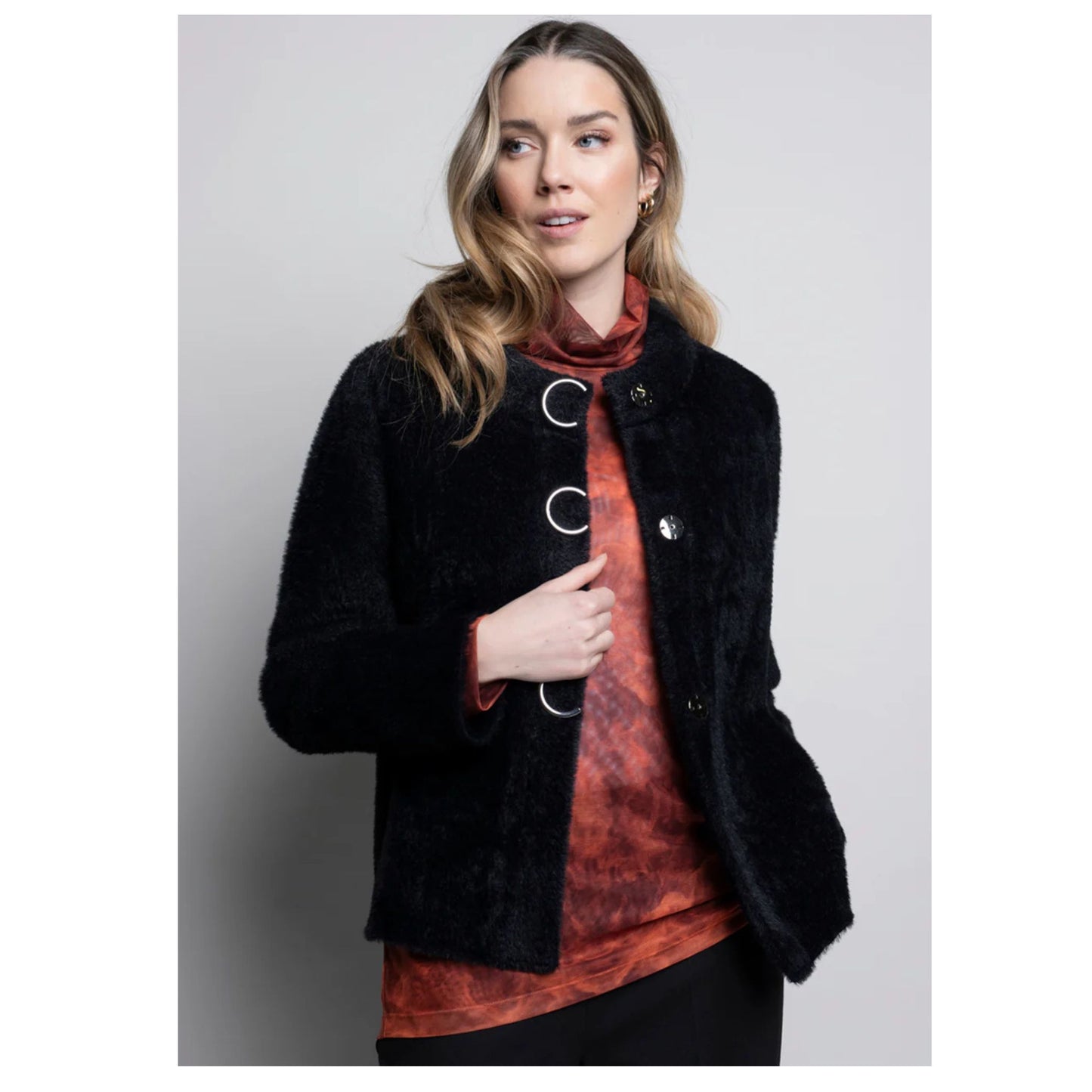 Luxurious Fur Jacket