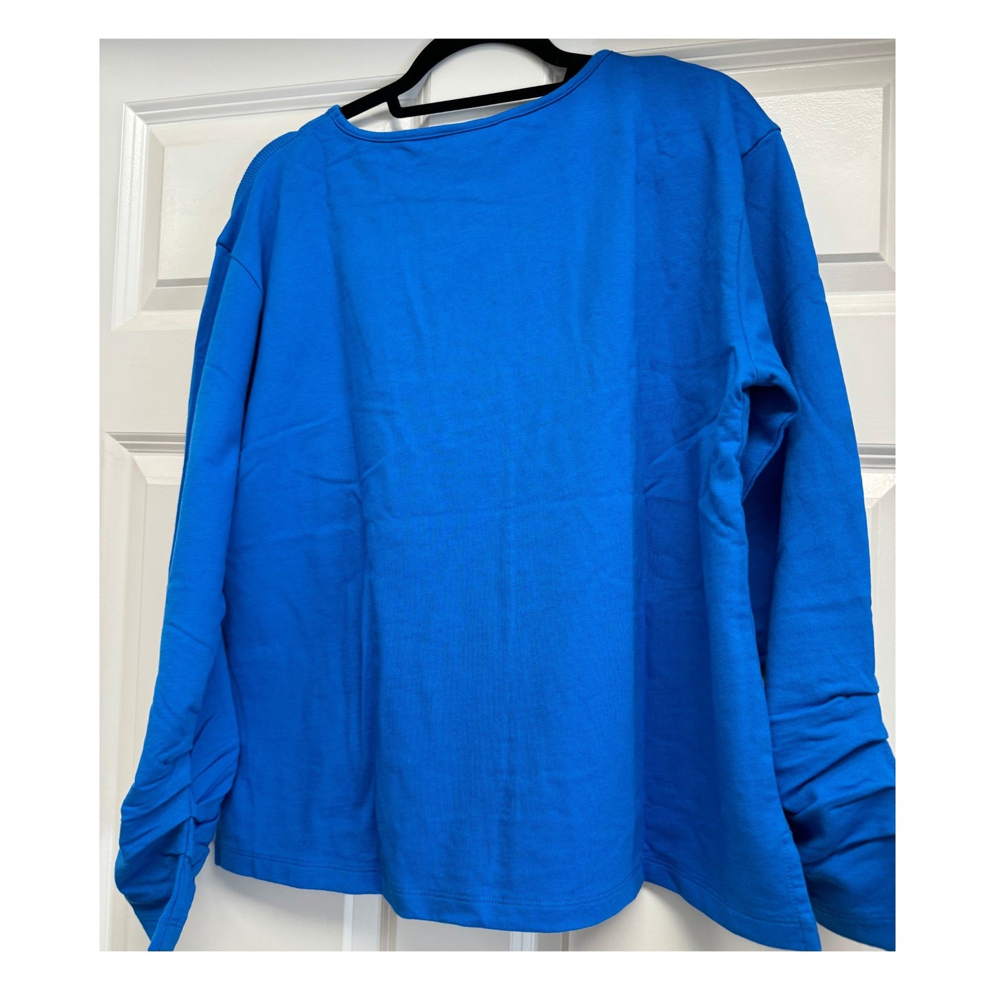 Wild Palm Crew Neck Top