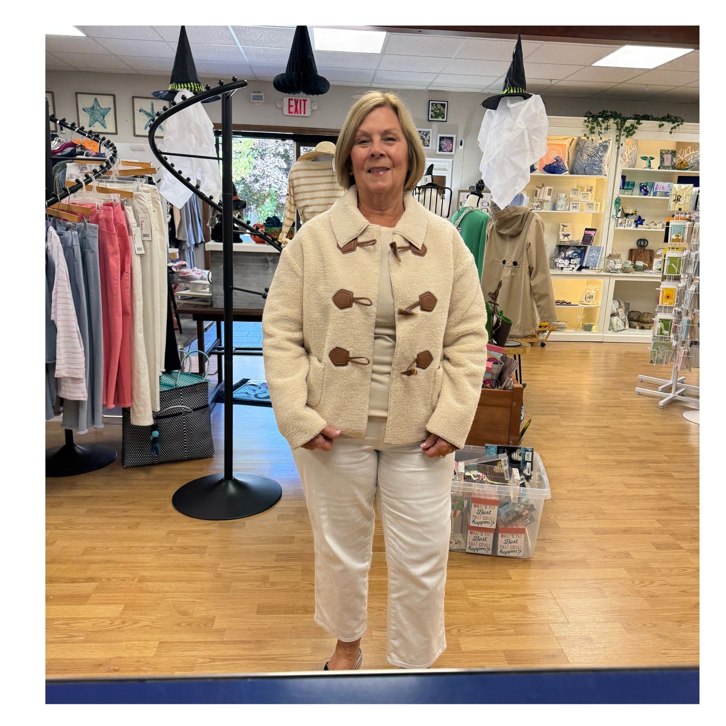Shearling Jacket