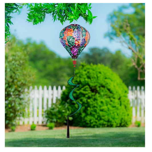 Balloon Spinner Summer Succulent