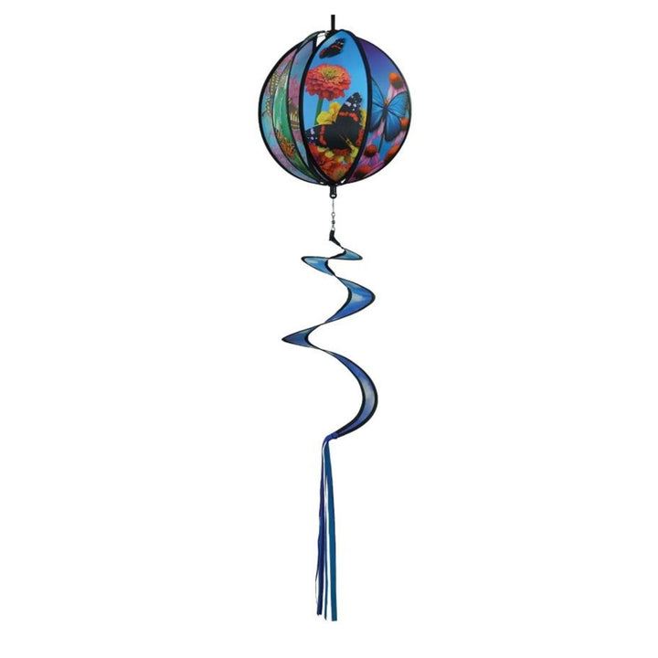 Decor - Butterfly Hanging Ball spinner