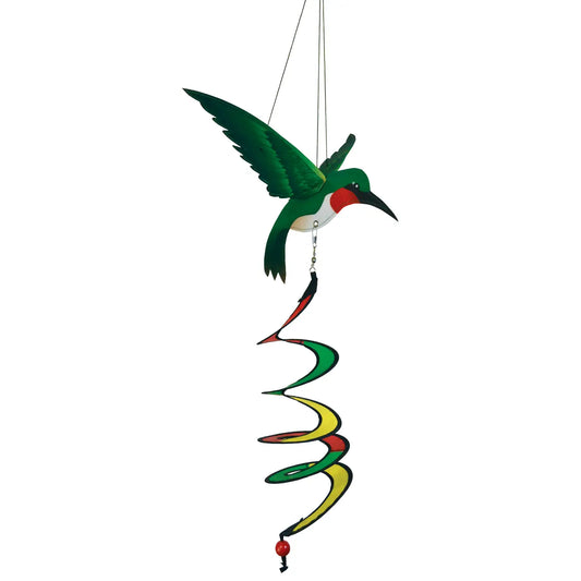 Decor - Hummingbird Wind Theme Twister