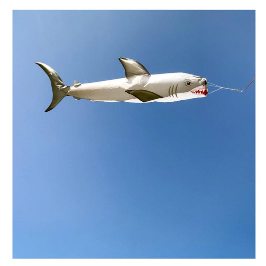 Decor - Shark Fish Windsock 48"