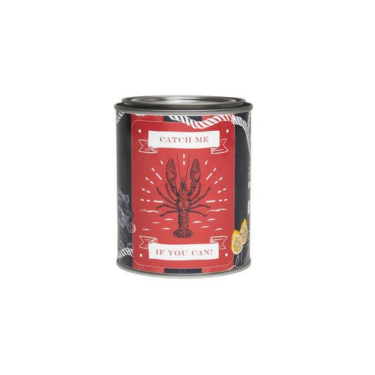 Lobster Citronella Candle