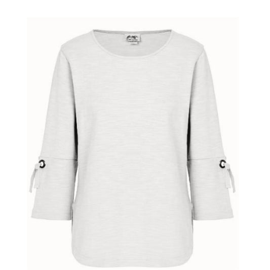 Wild Palm Bell Sleeve Top