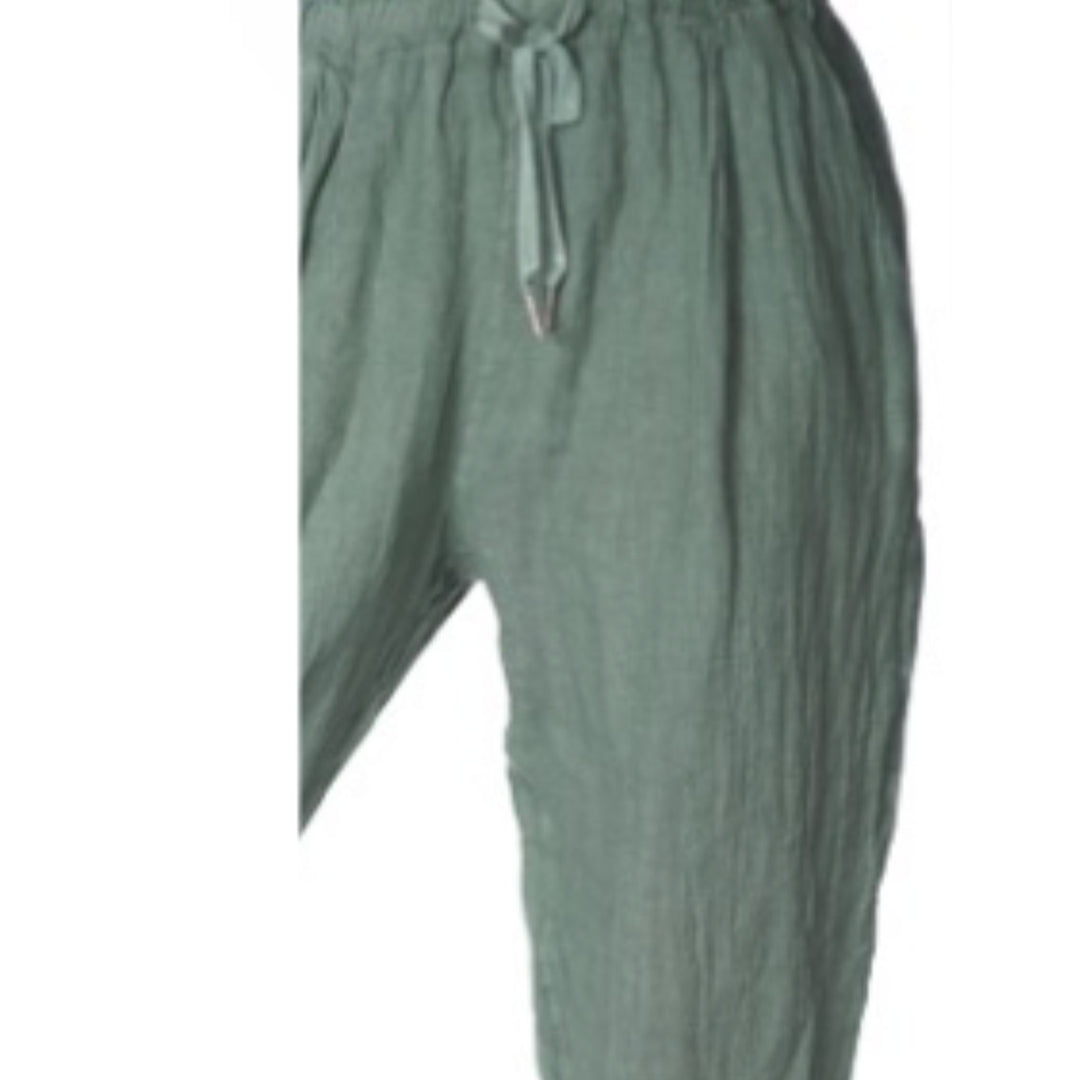 Linen Pant