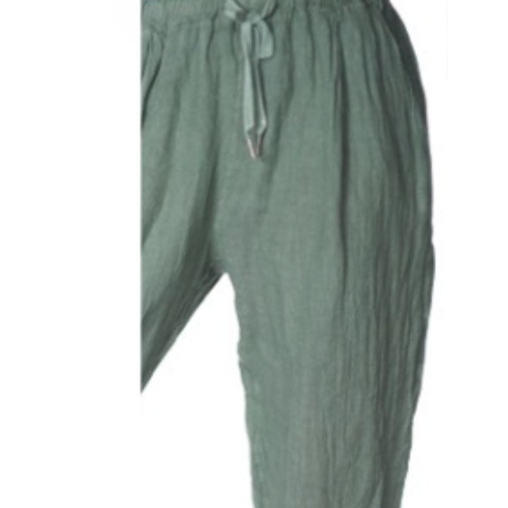 Linen Pant