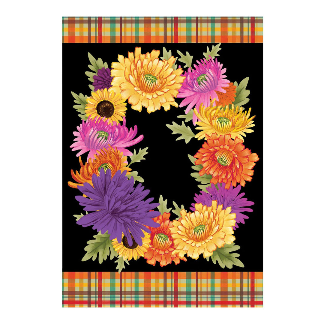 Garden Flag - Fleur of Mums