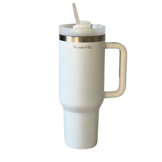 Tumbler White 40 oz.