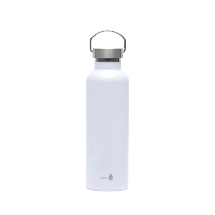 Water Bottle SS Water bottle Silver Top