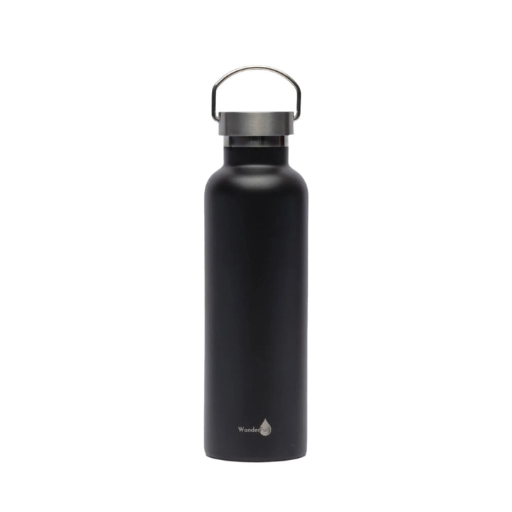 Water Bottle SS Water bottle Silver Top