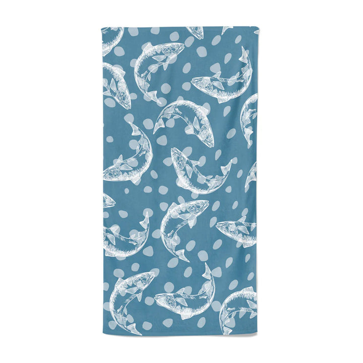 Beach Towel Wrap-UPF 50