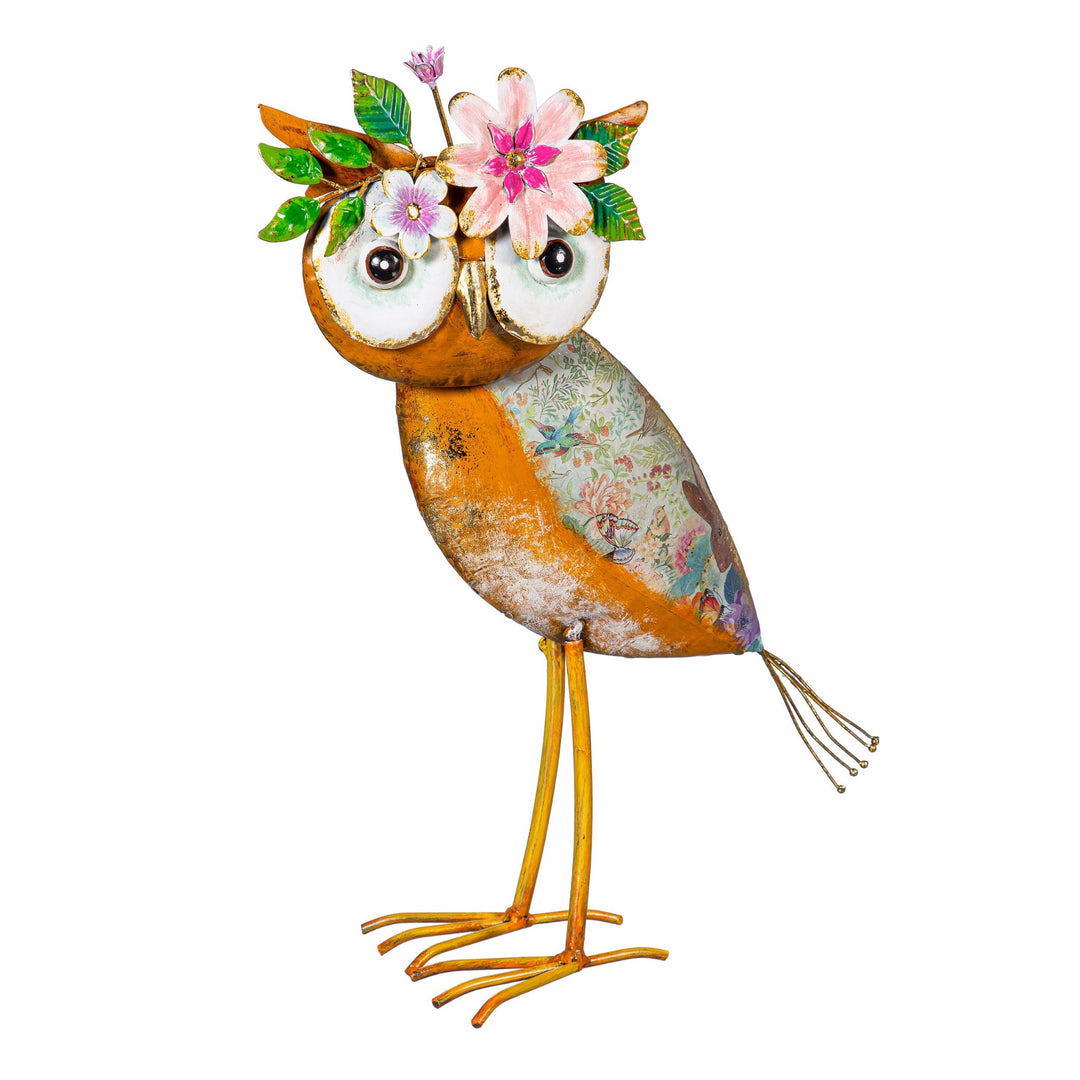 Owl 17" Statue