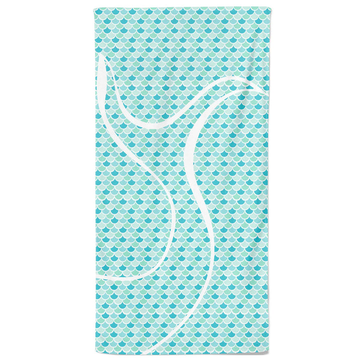 Beach Towel Wrap-UPF 50