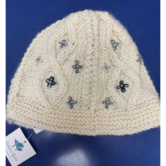 Beanie with Sparkles