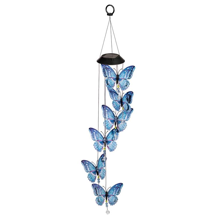 Butterfly Solar Mobile