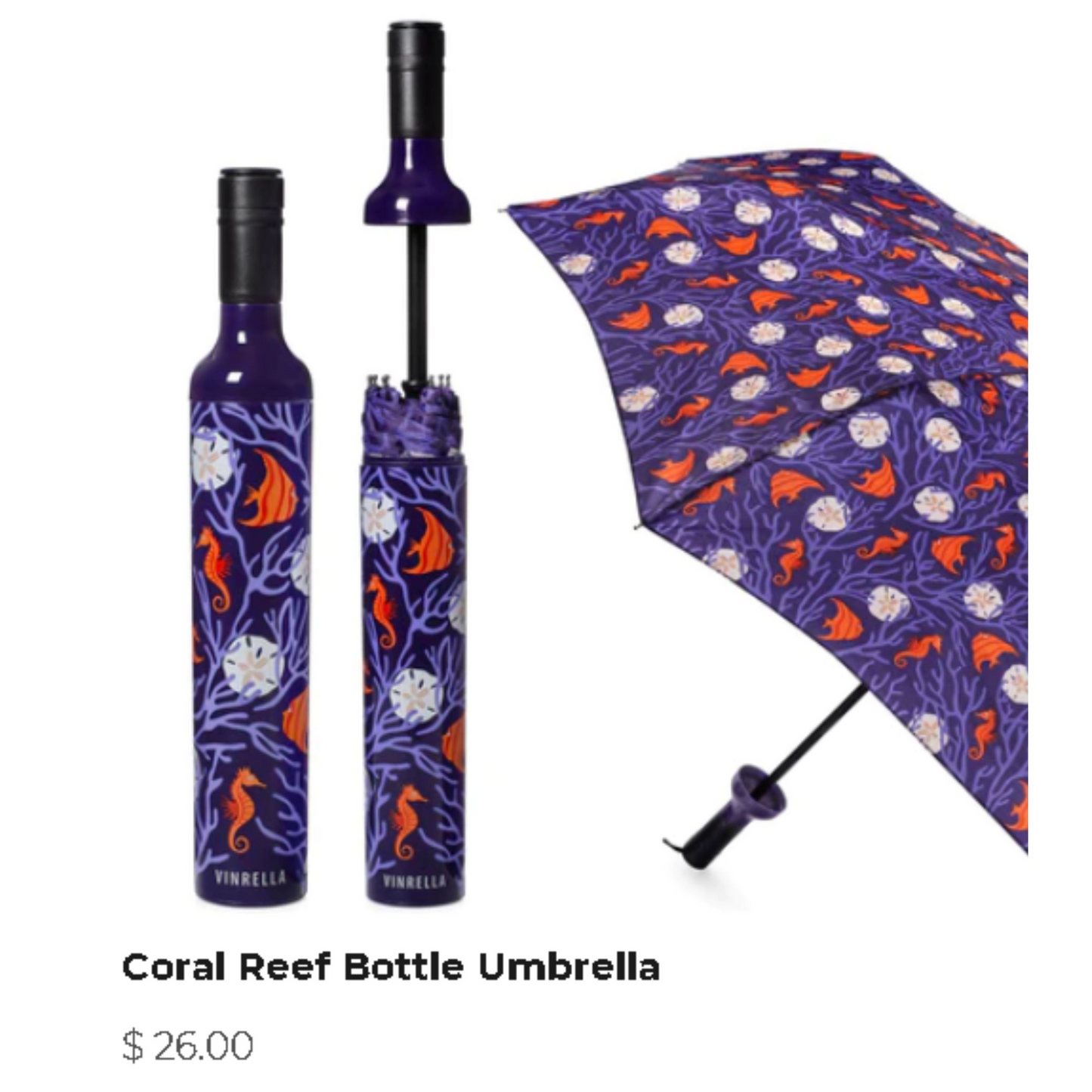 Umbrella Coral Reef