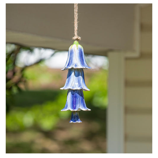 Decor - Floral Bell Chime