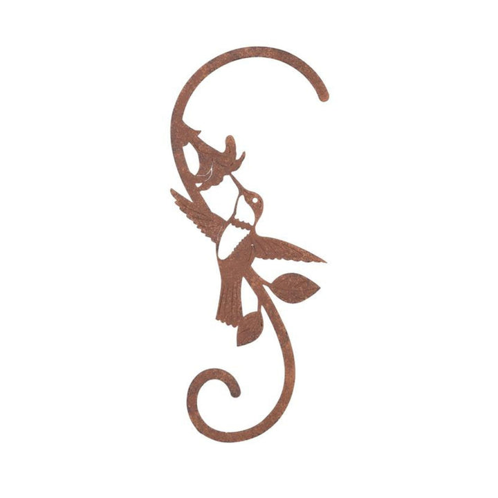 Metal Garden Plant Hanger --Choose Your Favorite Design